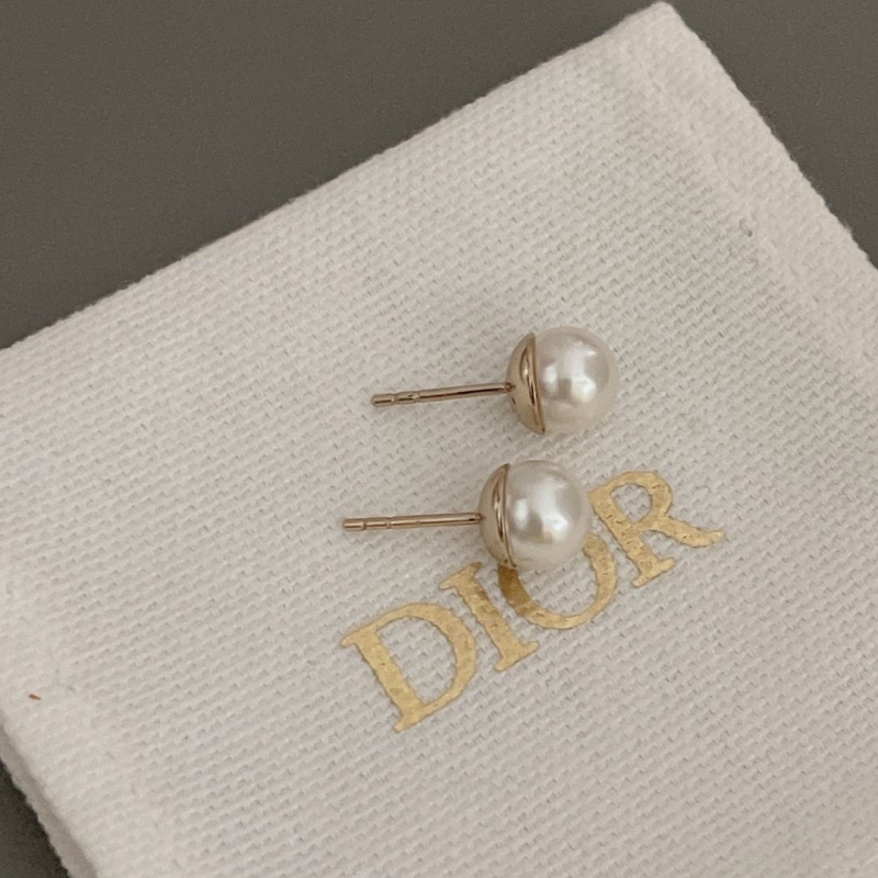 chr1st1an D10r earrings